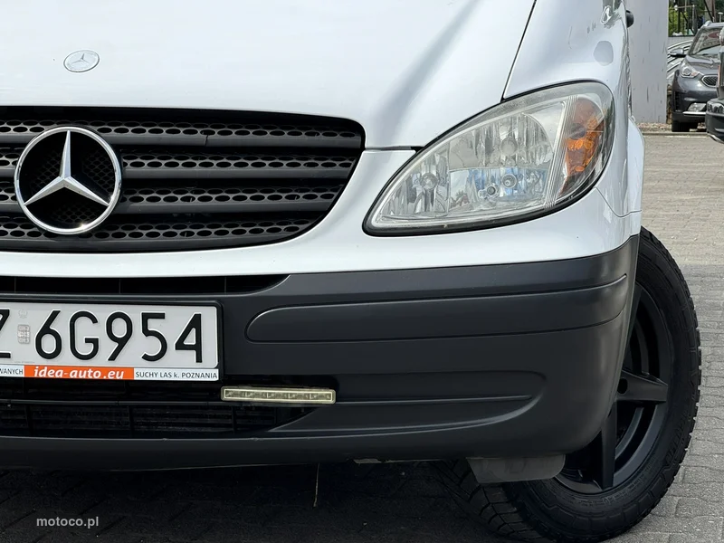 Mercedes-Benz Vito 14