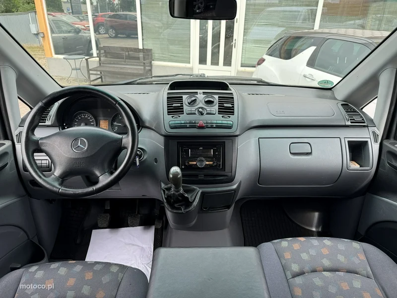 Mercedes-Benz Vito 20