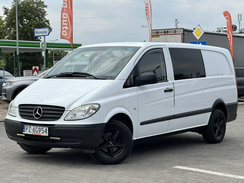 Mercedes-Benz Vito 3
