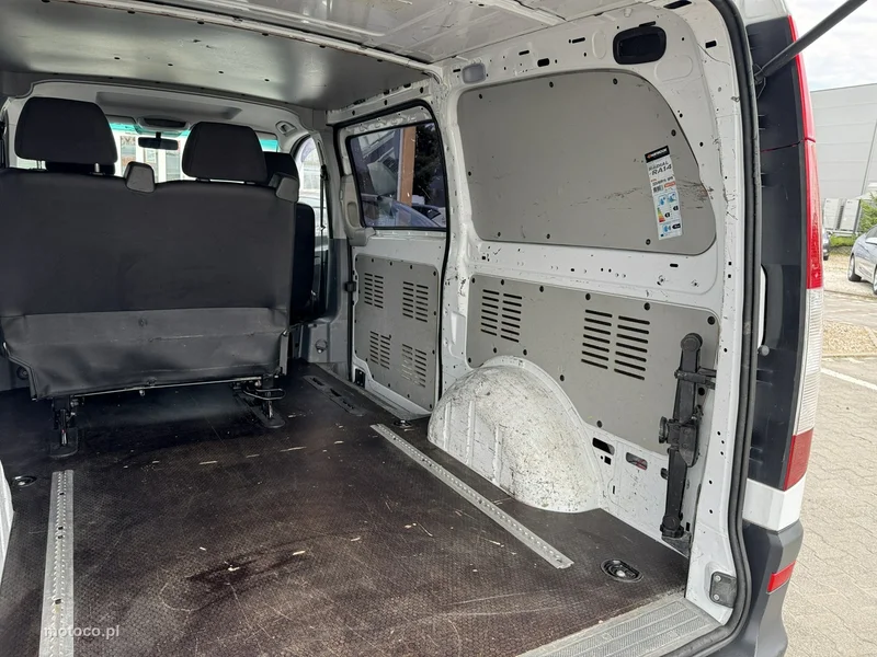 Mercedes-Benz Vito 24
