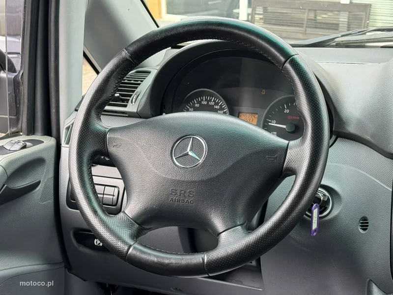 Mercedes-Benz Vito 28