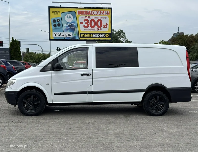 Mercedes-Benz Vito 4