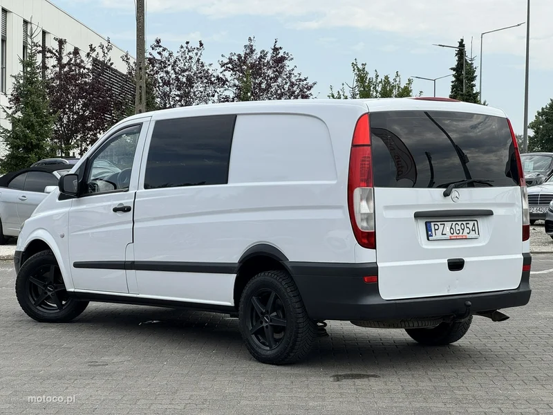 Mercedes-Benz Vito 5