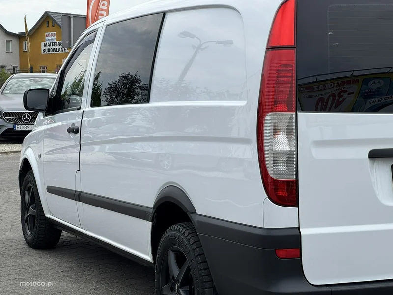 Mercedes-Benz Vito 6