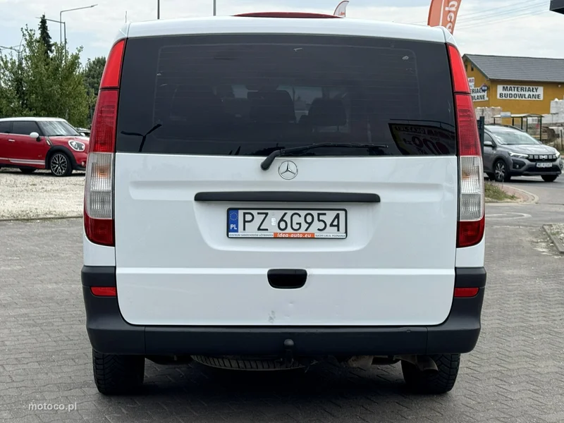 Mercedes-Benz Vito 7