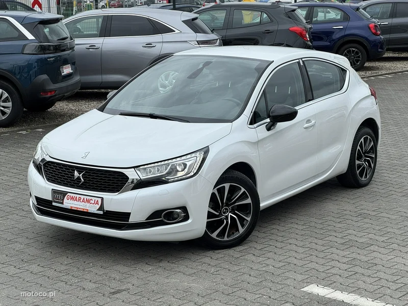 DS Automobiles DS 4 2