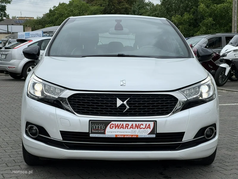 DS Automobiles DS 4 13