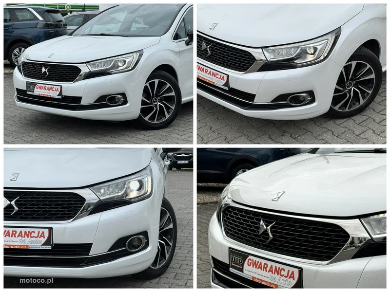 DS Automobiles DS 4 14
