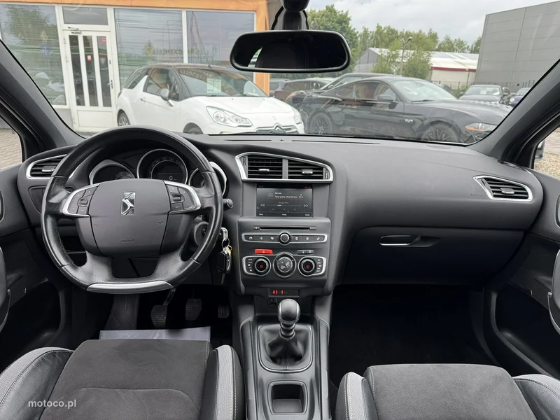 DS Automobiles DS 4 19