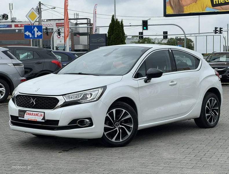 DS Automobiles DS 4 3
