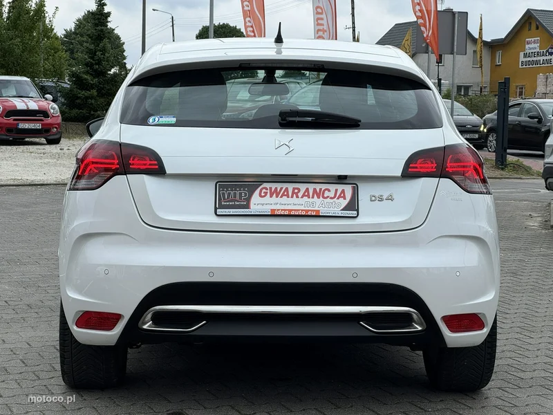 DS Automobiles DS 4 7