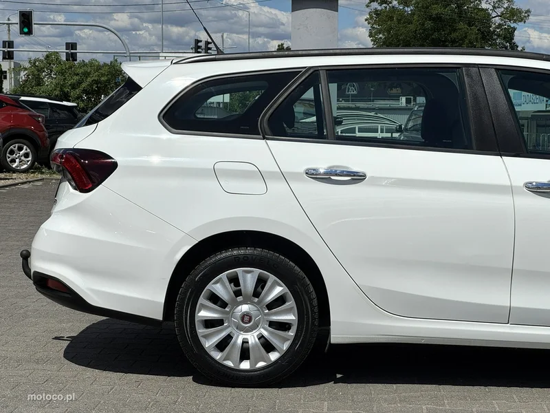 Fiat Tipo 12