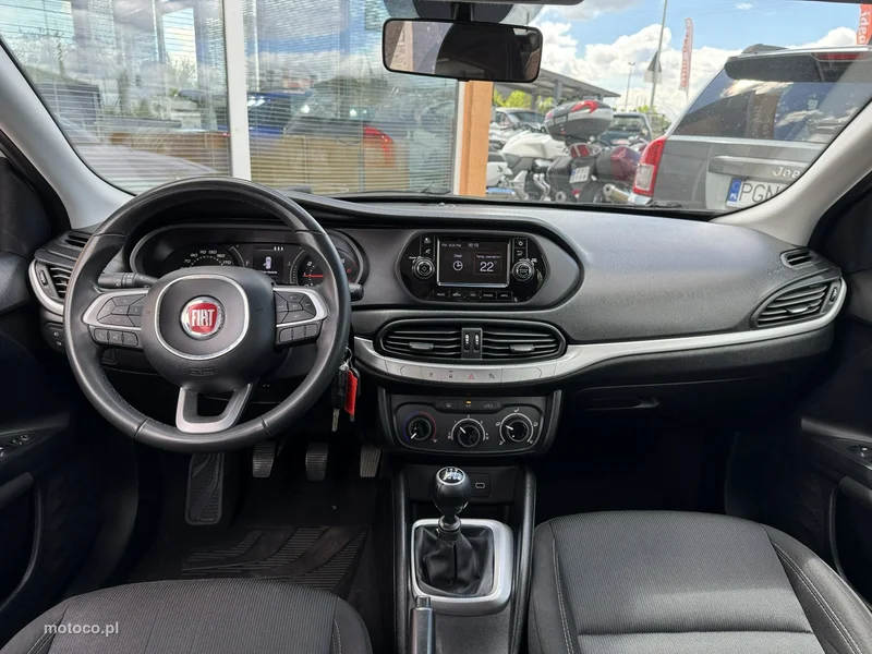Fiat Tipo 21