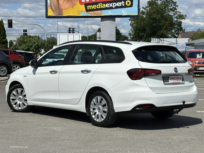 Fiat Tipo 8