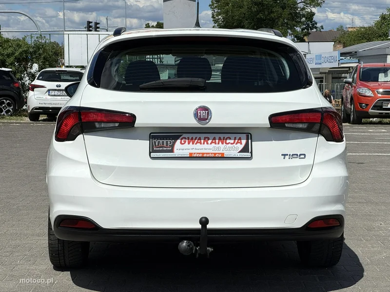 Fiat Tipo 9