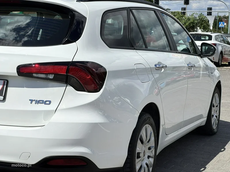 Fiat Tipo 10