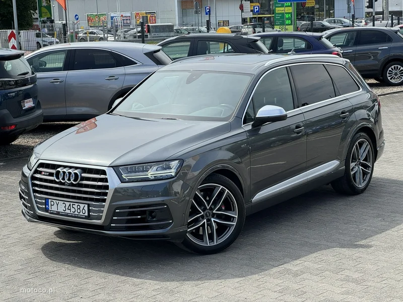 Audi SQ7 2
