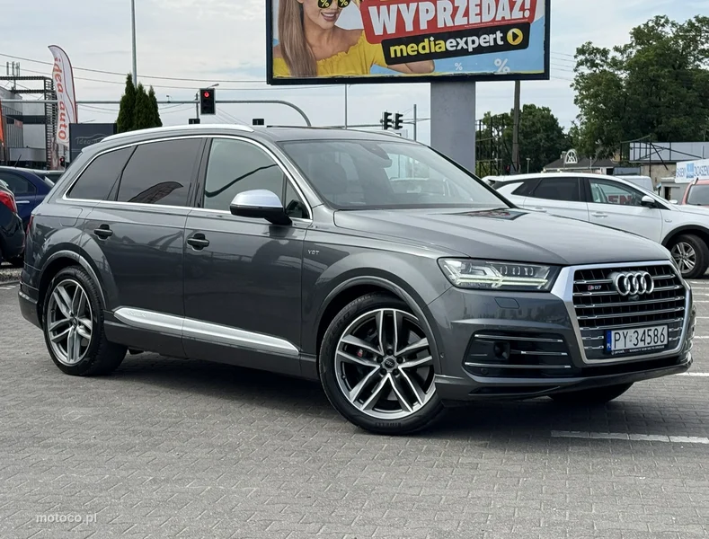 Audi SQ7 16