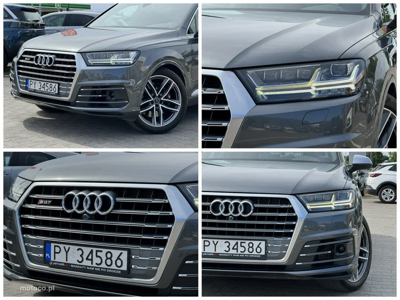 Audi SQ7 19