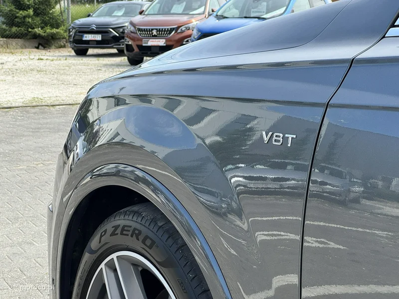 Audi SQ7 20