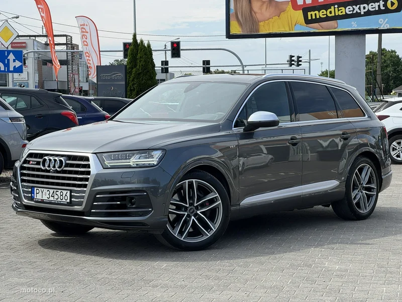 Audi SQ7 3