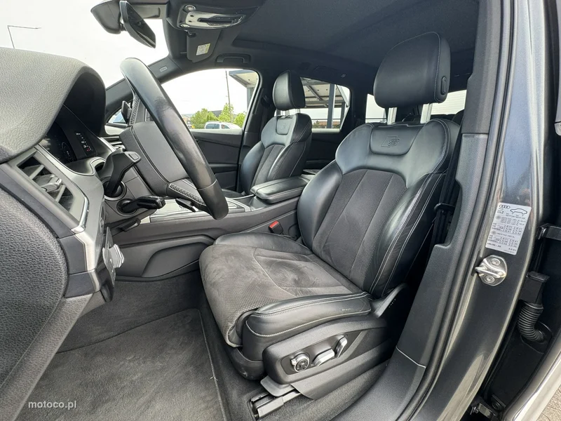 Audi SQ7 25