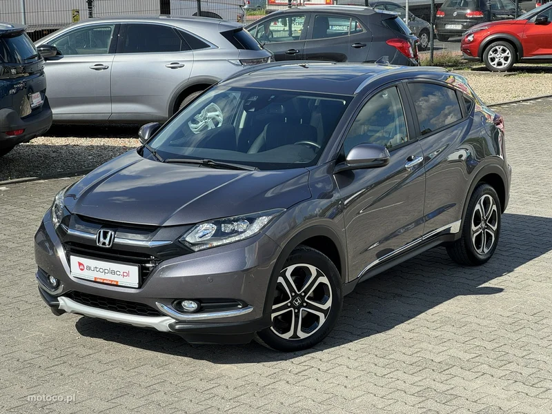Honda HR-V 2