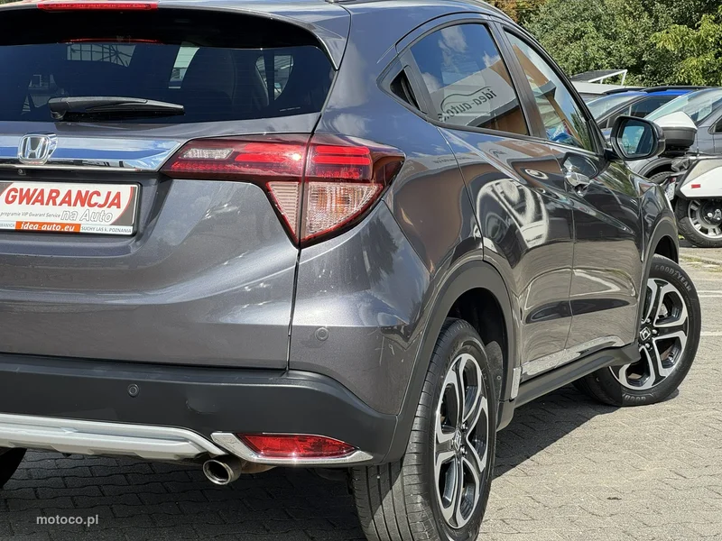 Honda HR-V 11