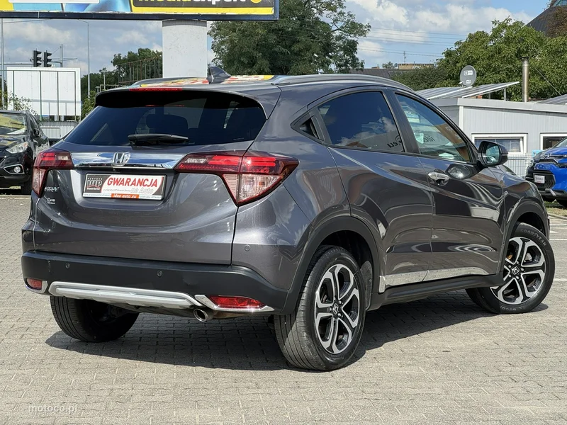 Honda HR-V 12