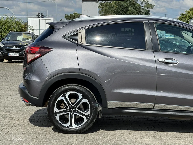 Honda HR-V 13
