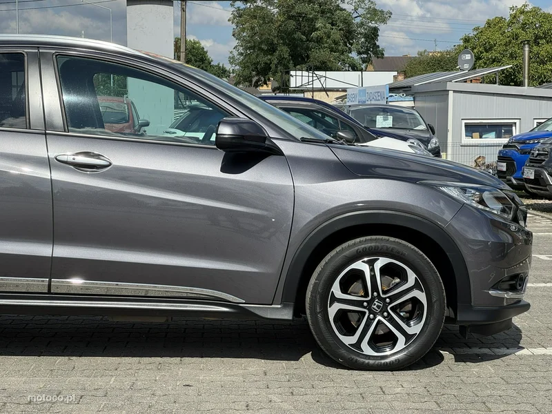 Honda HR-V 14