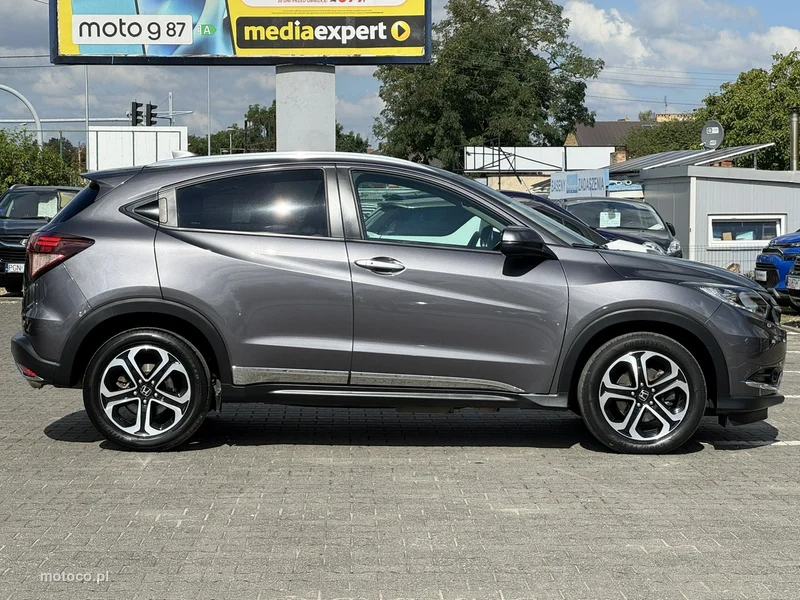 Honda HR-V 15
