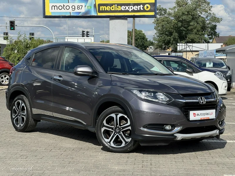 Honda HR-V 16