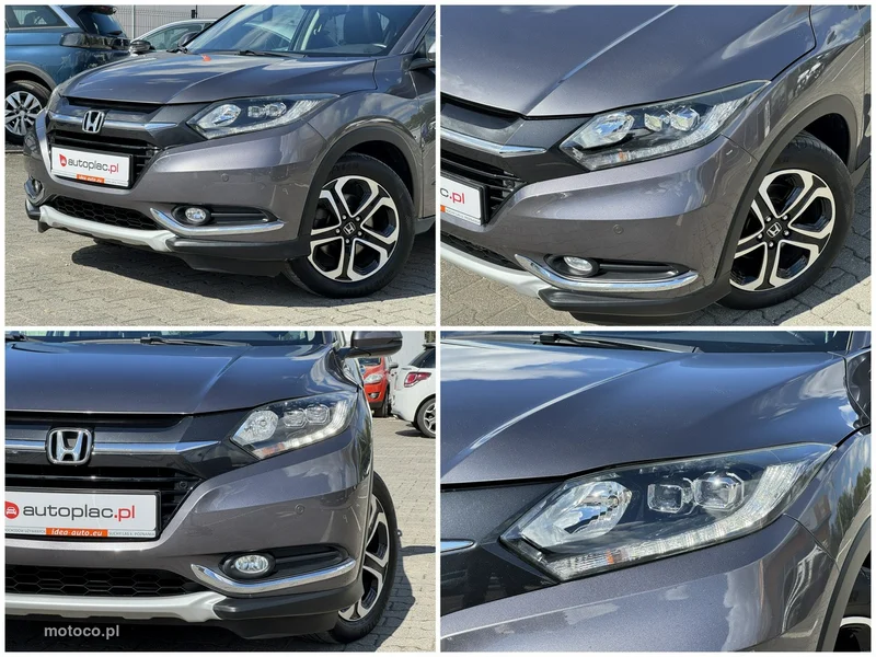 Honda HR-V 17
