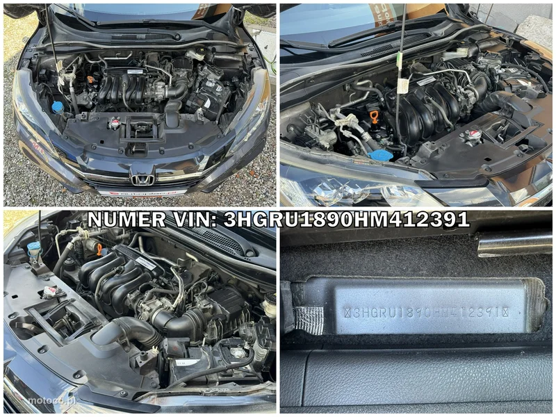Honda HR-V 19