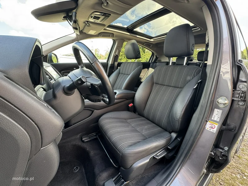 Honda HR-V 20