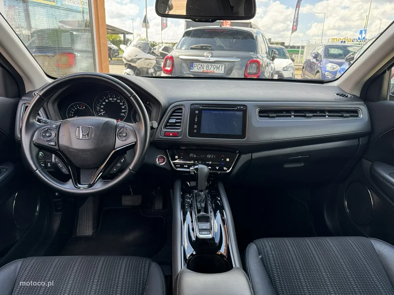 Honda HR-V 21