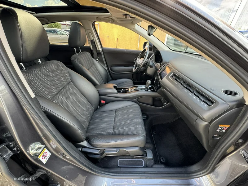 Honda HR-V 25