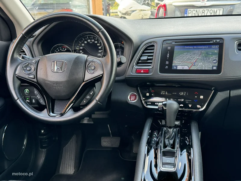 Honda HR-V 26