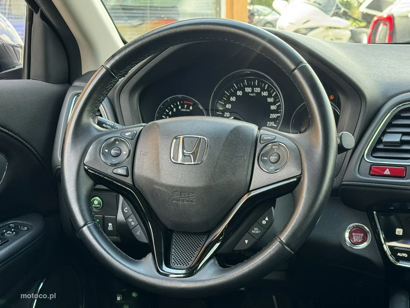 Honda HR-V 27