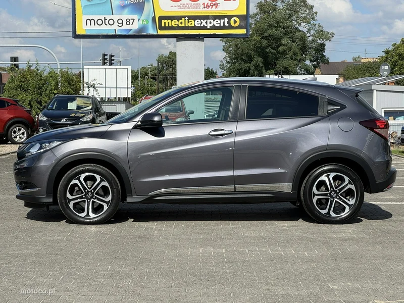 Honda HR-V 4