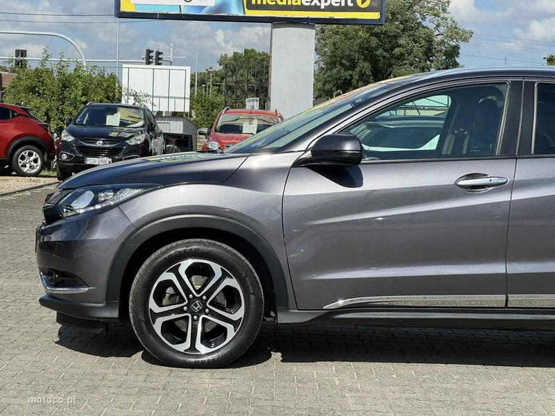 Honda HR-V 5