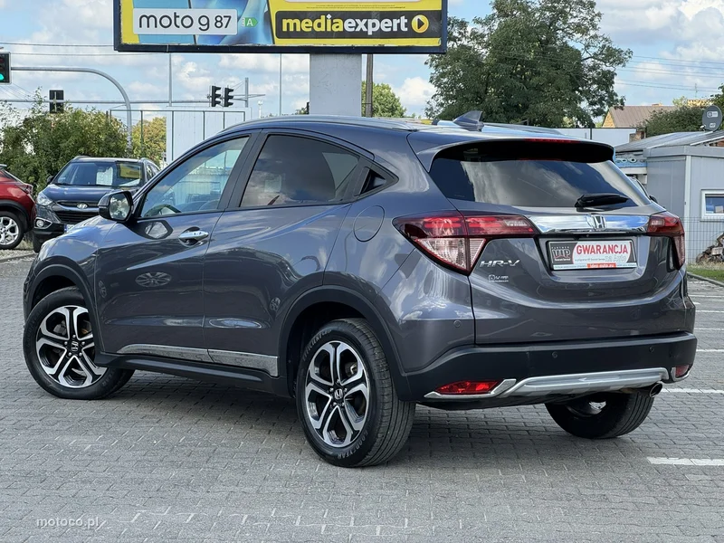 Honda HR-V 7
