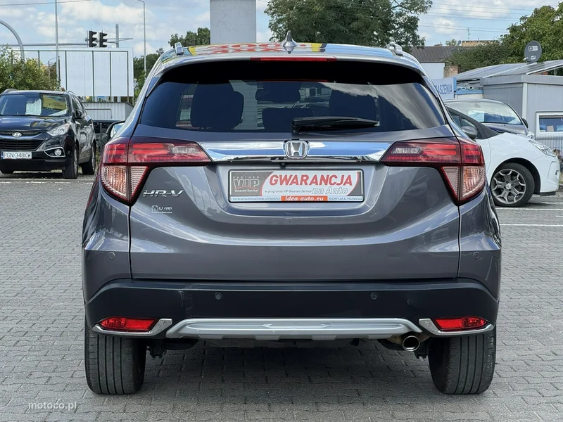 Honda HR-V 9