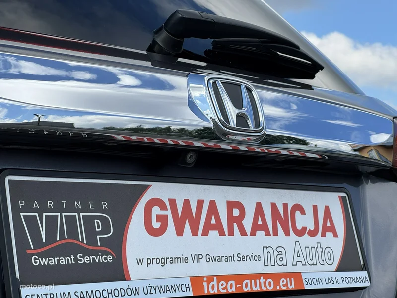 Honda HR-V 10