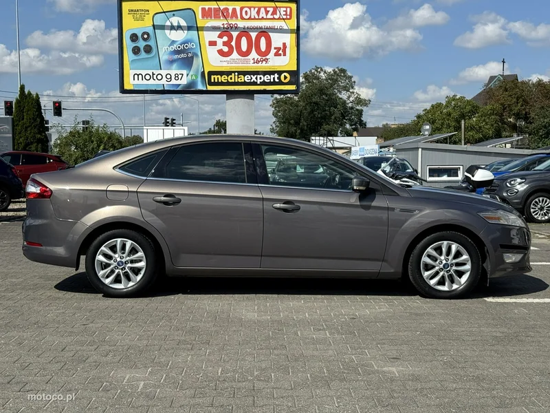Ford Mondeo IV 12