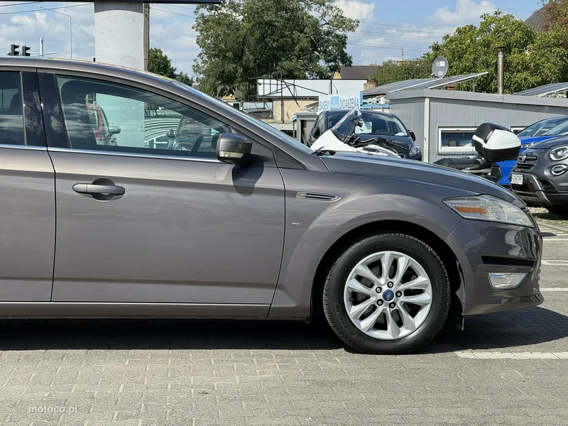 Ford Mondeo IV 14