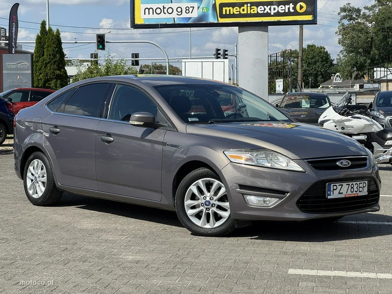 Ford Mondeo IV 15