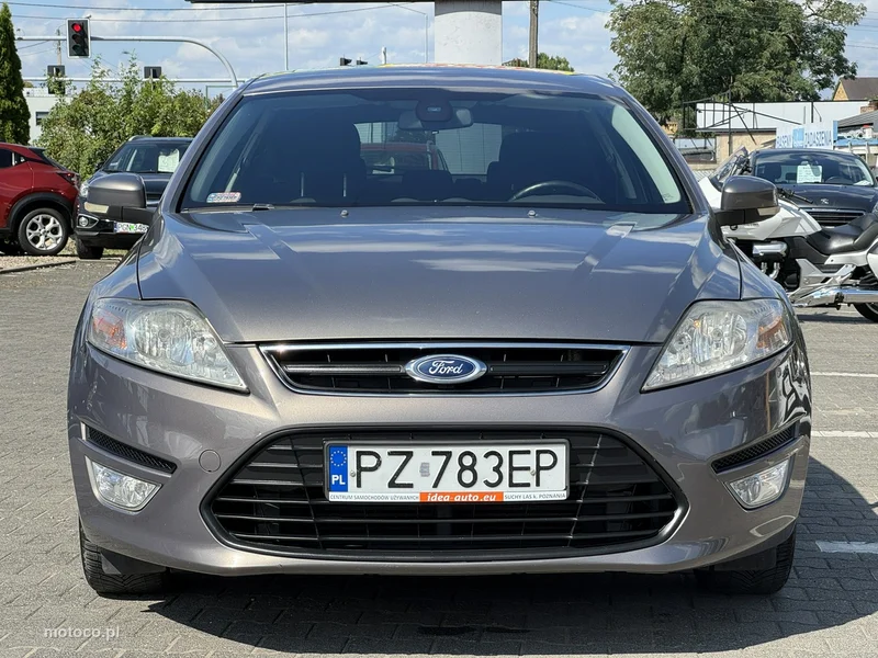 Ford Mondeo IV 16