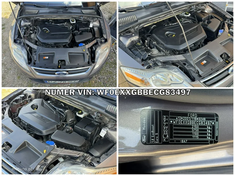 Ford Mondeo IV 19